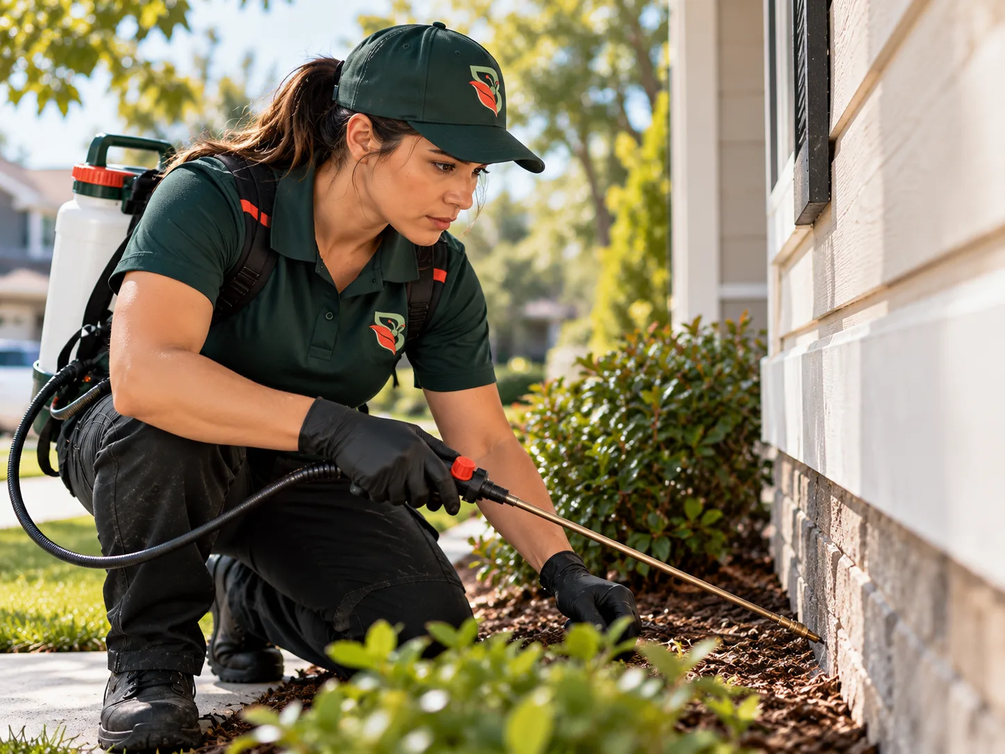 Pest Control company in Holgate, OH