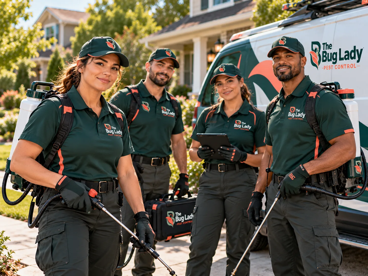 Pest Control in Holgate, OH near me