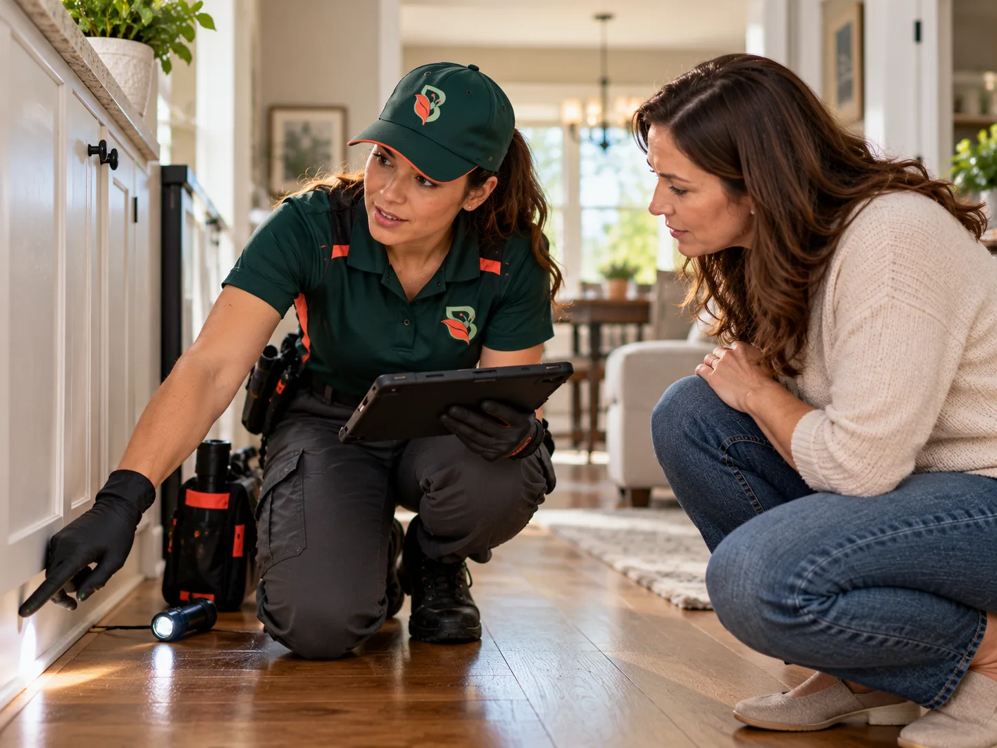 Pest Control Holgate, OH FAQs